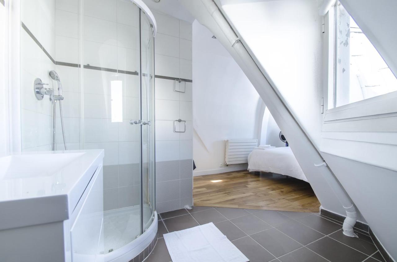 Dreamyflat - Penthouse Opera Aparthotel Paris Exterior photo